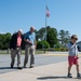 Korean War Marine veteran receives Korean Ambassador for Peace Medal day before his 90th birthday