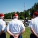 Korean War Marine veteran receives Korean Ambassador for Peace Medal day before his 90th birthday