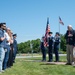 Korean War Marine veteran receives Korean Ambassador for Peace Medal day before his 90th birthday