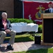 Korean War Marine veteran receives Korean Ambassador for Peace Medal day before his 90th birthday