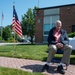 Korean War Marine veteran receives Korean Ambassador for Peace Medal day before his 90th birthday