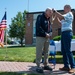 Korean War Marine veteran receives Korean Ambassador for Peace Medal day before his 90th birthday