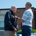 Korean War Marine veteran receives Korean Ambassador for Peace Medal day before his 90th birthday