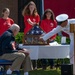 Korean War Marine veteran receives Korean Ambassador for Peace Medal day before his 90th birthday