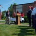 Korean War Marine veteran receives Korean Ambassador for Peace Medal day before his 90th birthday