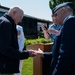 Korean War Marine veteran receives Korean Ambassador for Peace Medal day before his 90th birthday