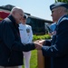 Korean War Marine veteran receives Korean Ambassador for Peace Medal day before his 90th birthday