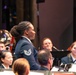 TSgt Howard Takes a Bow during Concert Band Performance