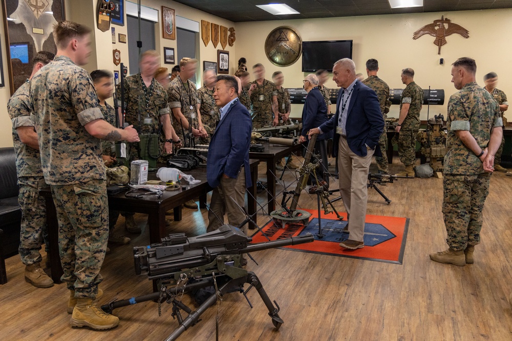 Former MARSOC Commanders Conference