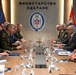 Hokanson: Bilateral defense relations with Serbia on positive trajectory