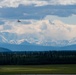 Aircraft take off from Eielson AFB in support of RF-A 2023