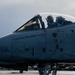 Aircraft take off from Eielson AFB in support of RF-A 2023