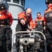 U.S. Coast Guard Cutter Sycamore participates in Exercise Argus