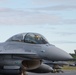 Aircraft take off from Eielson AFB in support of RF-A 2023