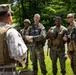 U.S. Marines with Marine Corps Advisor Company and 4th Air Naval Gunfire Liaison Team conduct Naval Engagement Exercise 23