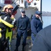 U.S. Coast Guard Cutter Sycamore participates in Exercise Argus