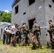 U.S. Marines with Marine Corps Advisor Company and 4th Air Naval Gunfire Liaison Team conduct Naval Engagement Exercise 23