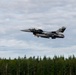 Aircraft take off from Eielson AFB in support of RF-A 2023