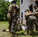 U.S. Marines with Marine Corps Advisor Company and 4th Air Naval Gunfire Liaison Team conduct Naval Engagement Exercise 23