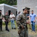 U.S. Marines with Marine Corps Advisor Company and 4th Air Naval Gunfire Liaison Team conduct Naval Engagement Exercise 23