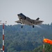 158 FW F-35A aircraft in Germany for Air Defender 23