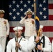 Training Air Wing Two holds change of command ceremony