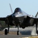 158 FW F-35A aircraft in Germany for Air Defender 23