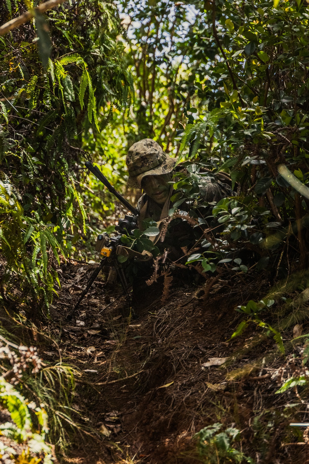 3d Littoral Combat Team Patrol Exercise