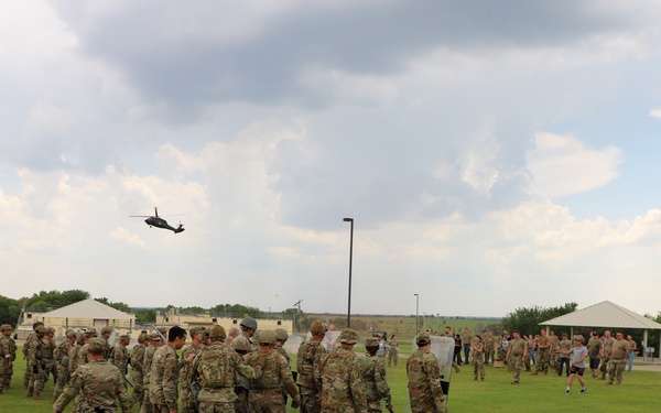 Large-scale readiness exercise tests military capabilities under stress