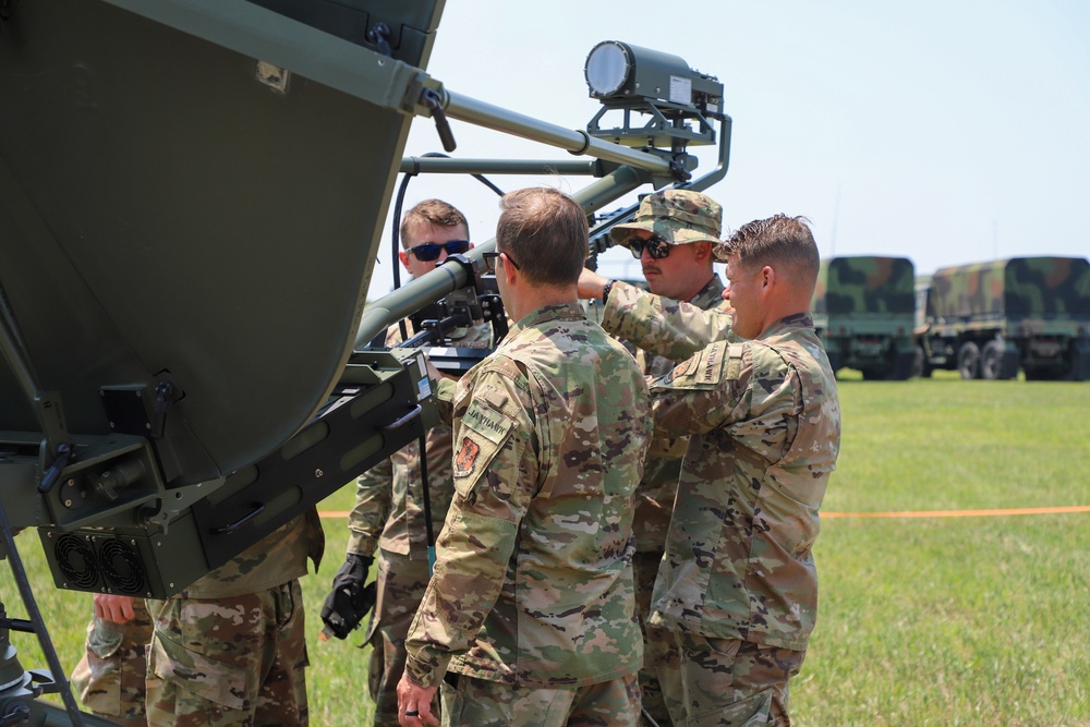 Large-scale readiness exercise tests military capabilities under stress