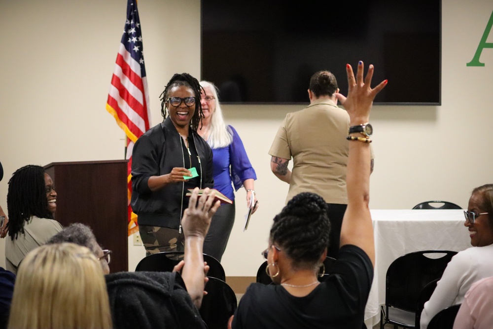 Army Women’s Museum celebrates Women’s Armed Services Integration Act