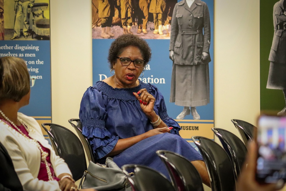 Army Women’s Museum celebrates Women’s Armed Services Integration Act