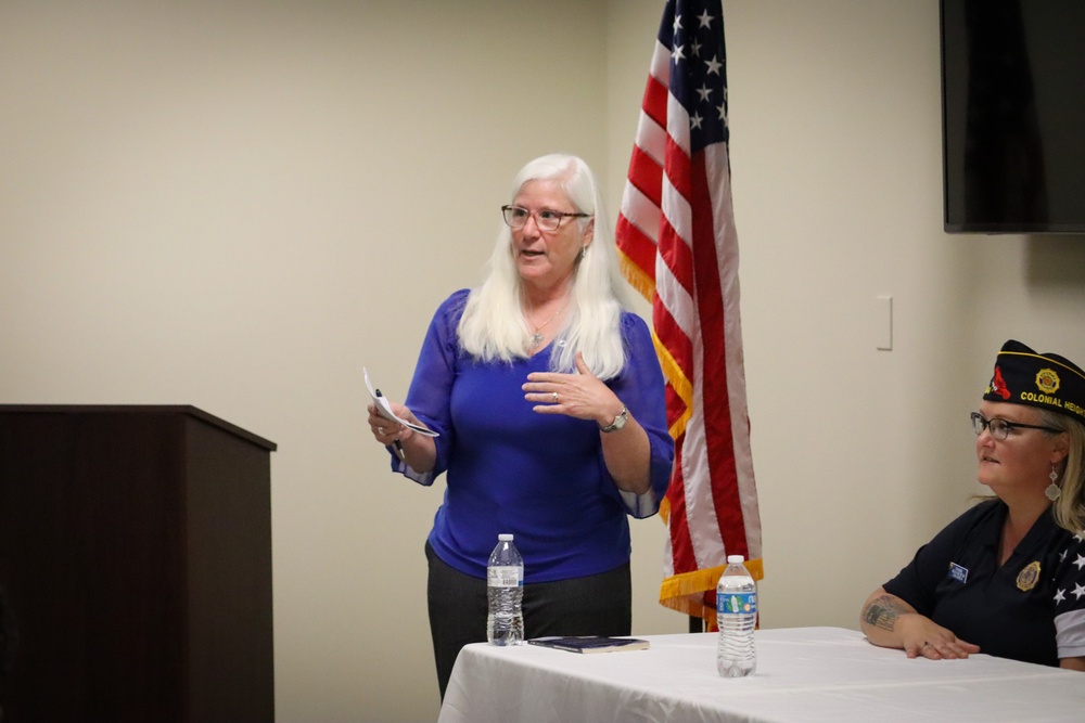 Army Women’s Museum celebrates Women’s Armed Services Integration Act