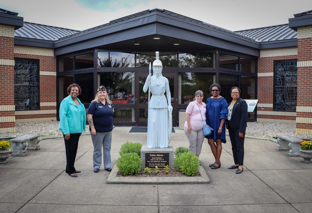 Army Women’s Museum celebrates Women’s Armed Services Integration Act