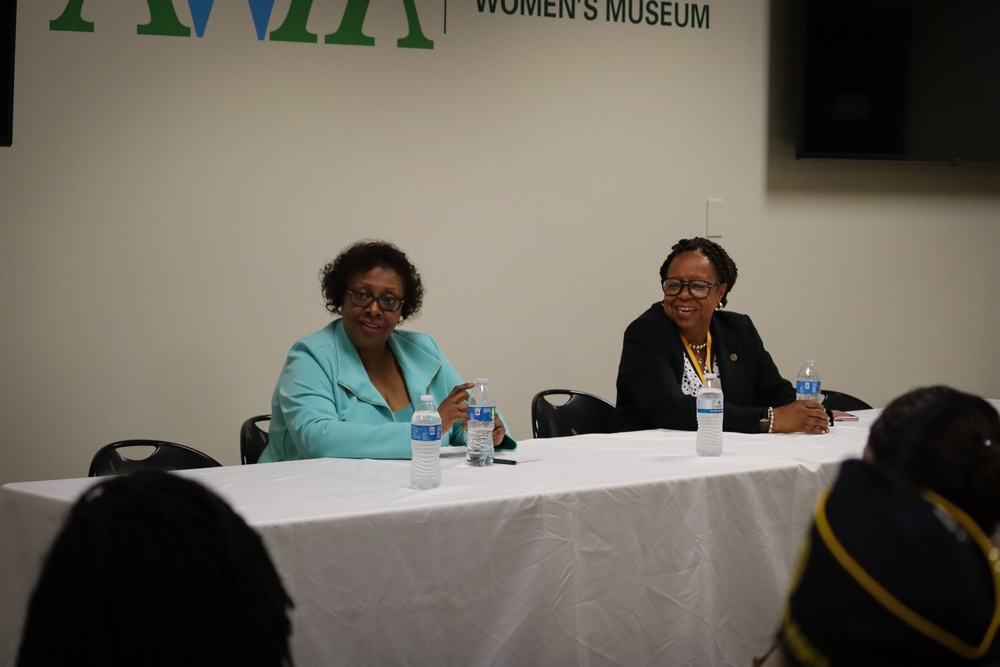 Army Women’s Museum celebrates Women’s Armed Services Integration Act