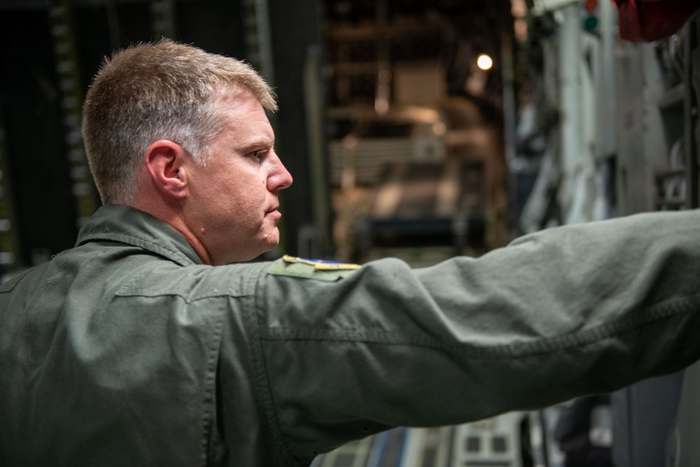 The 114th Electromagnetic Warfare Squadron prepares for deployment to the Bangor Air National Guard, Maine