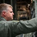 The 114th Electromagnetic Warfare Squadron prepares for deployment to the Bangor Air National Guard, Maine