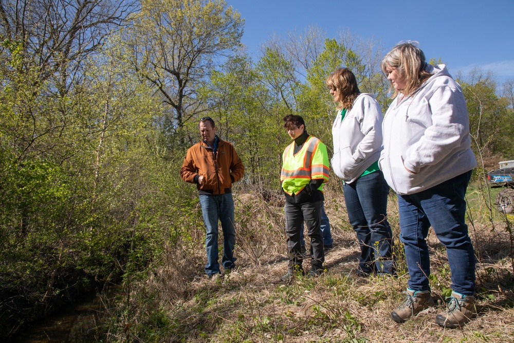 USACE Team Brings Support During 2023 Flood