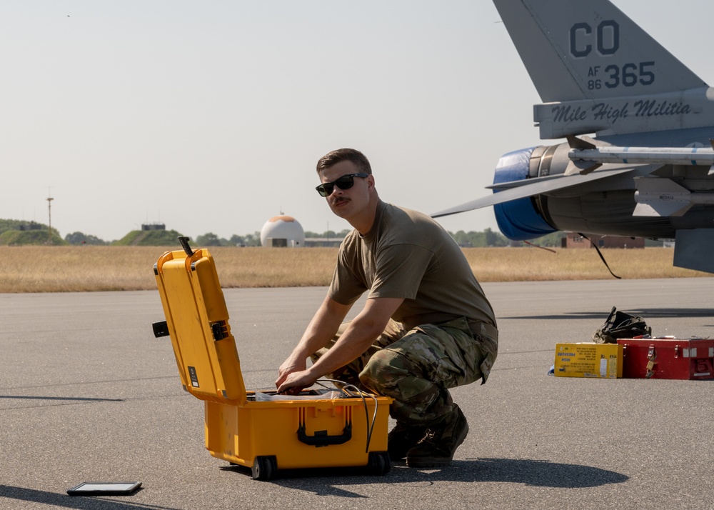 Air Defender 2023