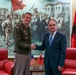 In Albania, Hokanson sees committed partner, steadfast NATO ally