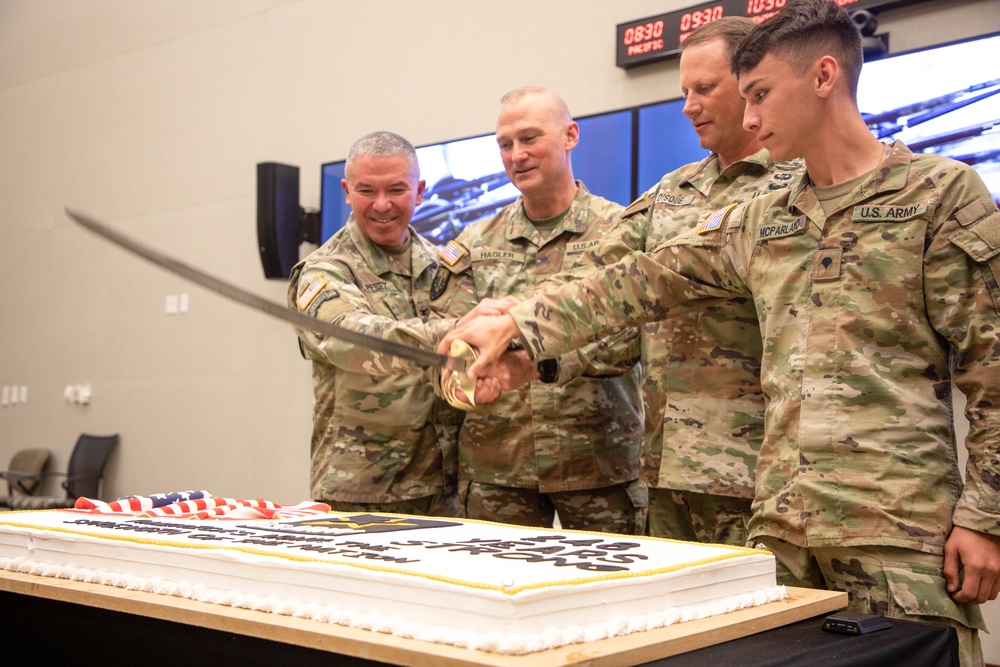 USARCENT celebrates Army’s 248th Birthday