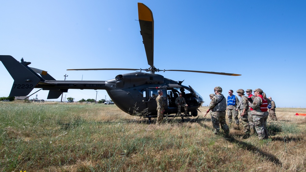 Revolutionizing Air Power: Agile Combat Employment, Multi-Capable Airmen enable swift adaptation in evolving mission requirements