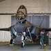 F-35A Lightning maintainers and pilots during Air Defender 23