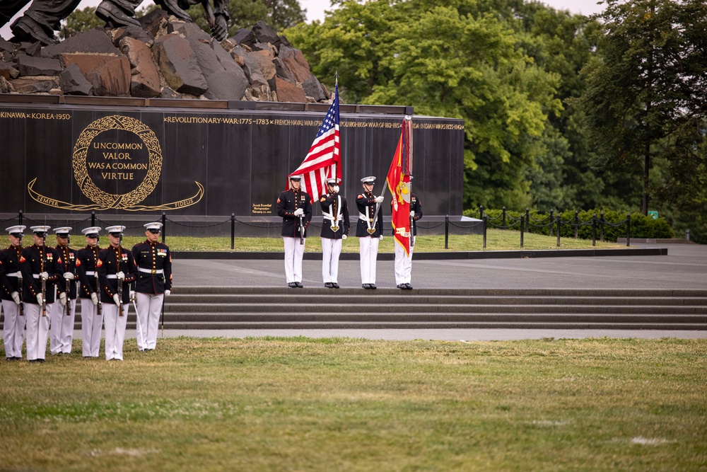 Tuesday Sunset Parade Tuesday Sunset Parade