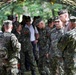 In Albania, Hokanson sees committed partner, steadfast NATO ally