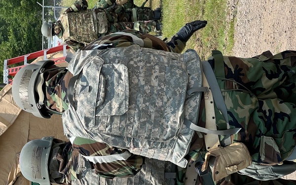 Large-scale readiness exercise tests military capabilities under stress