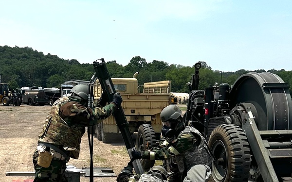 Large-scale readiness exercise tests military capabilities under stress