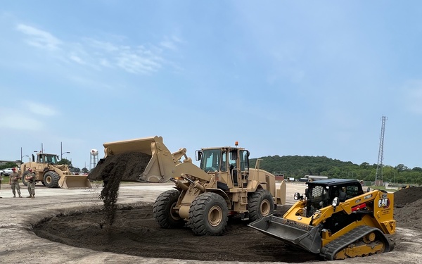 Large-scale readiness exercise tests military capabilities under stress