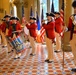 U.S. Army Old Guard Fife &amp; Drum Corps Performs At NYC U.S. Army 248th Birthday Celebration