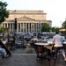 U.S. Navy Band performs as part of their &quot;Concert on the Avenue&quot; summer series